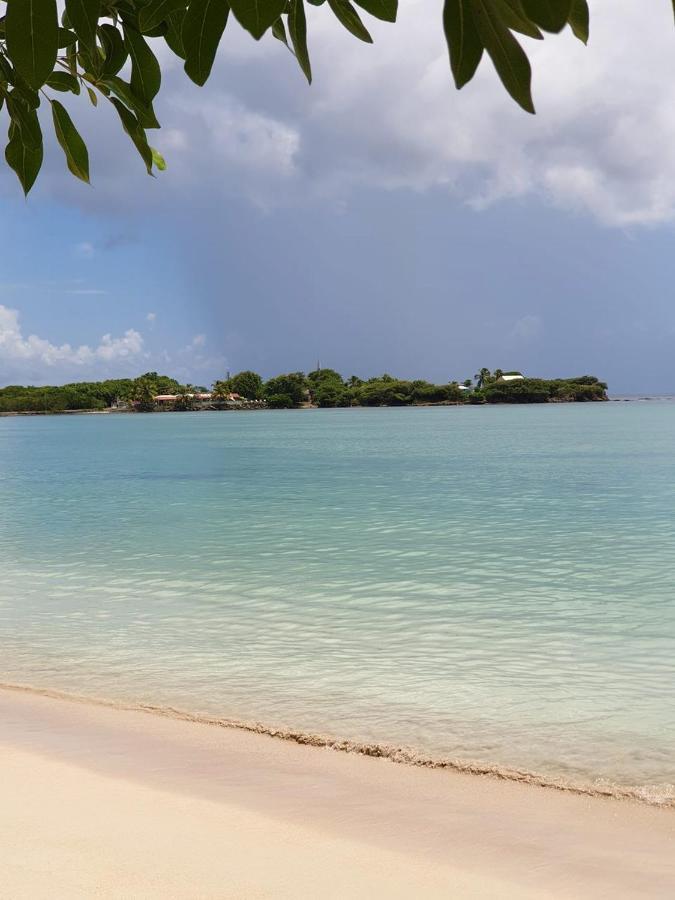 Ste Luce, N° 11 Appart -300M Plage De Mabouyas Corps de Garde Exteriör bild